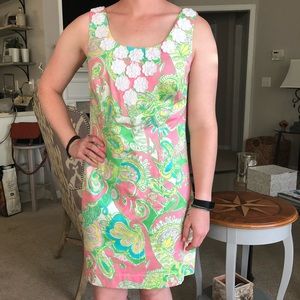 Lilly Pulitzer Chin Chin Dress
